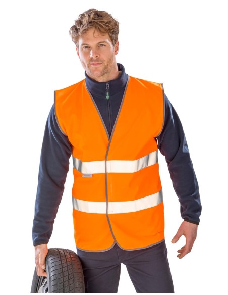 Motorist Safety Vest2