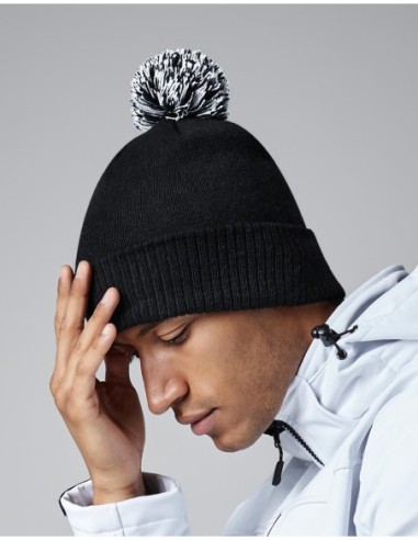 Recycled Snowstar® Beanie6