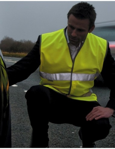 Motorist Safety Vest4