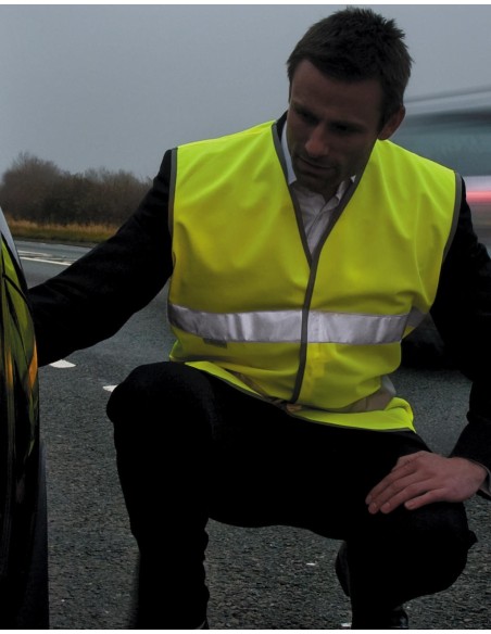 Motorist Safety Vest4
