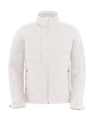 Hooded Softshellmen0