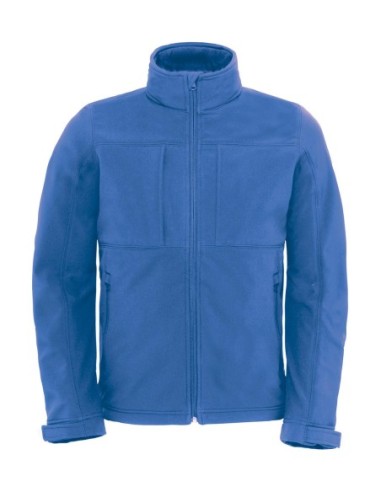 Hooded Softshellmen4