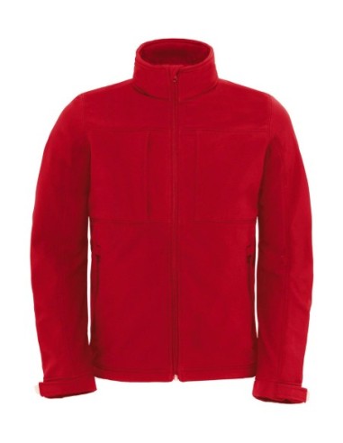 Hooded Softshellmen5