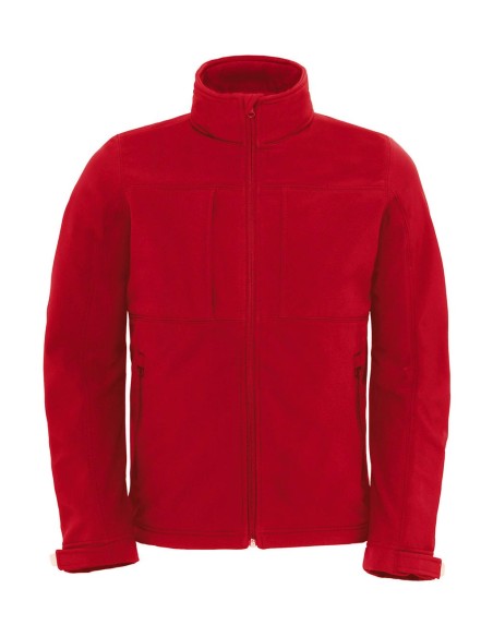 Hooded Softshellmen5