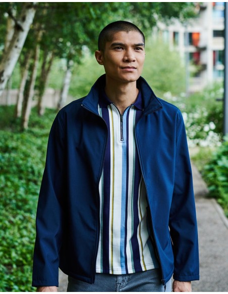 Classic Softshell Jacket4