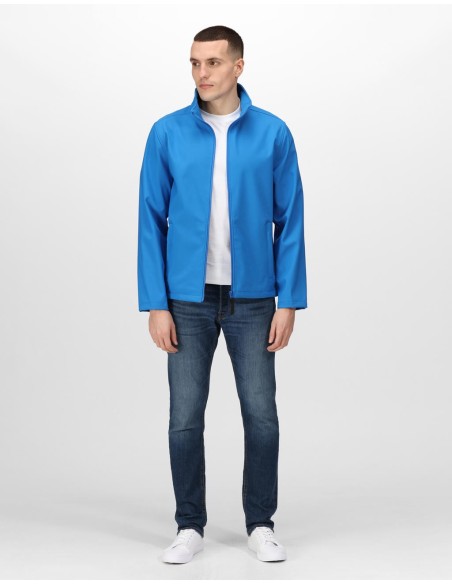 Classic Softshell Jacket7