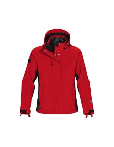 Ladies Atmosphere 3-in-1 Jacket1