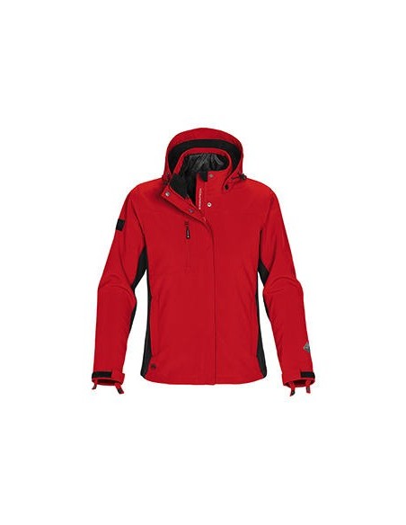 Ladies Atmosphere 3-in-1 Jacket1