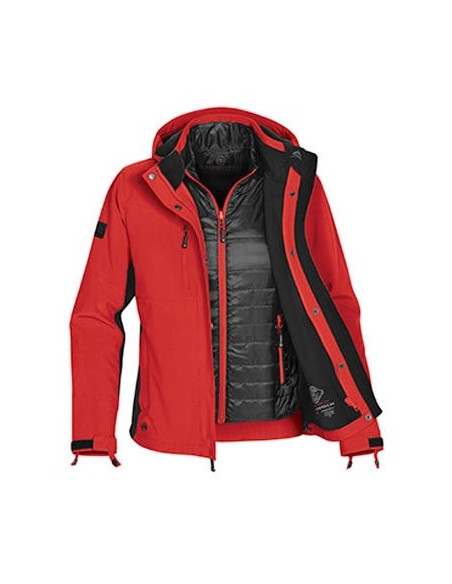 Ladies Atmosphere 3-in-1 Jacket2