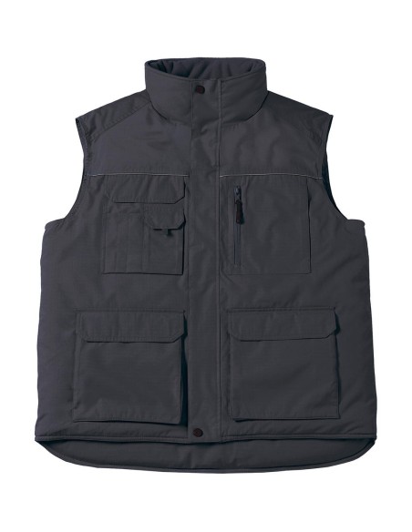 Expert Pro Workwear Bodywarmer1
