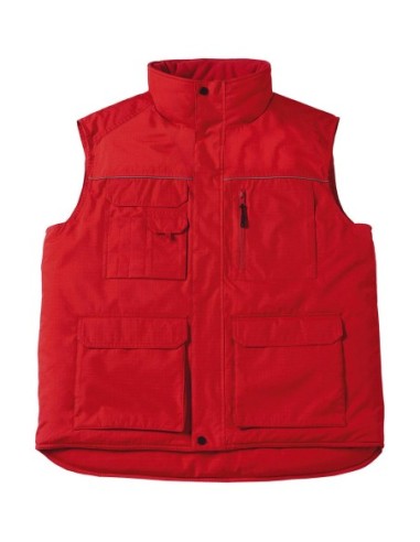 Expert Pro Workwear Bodywarmer3
