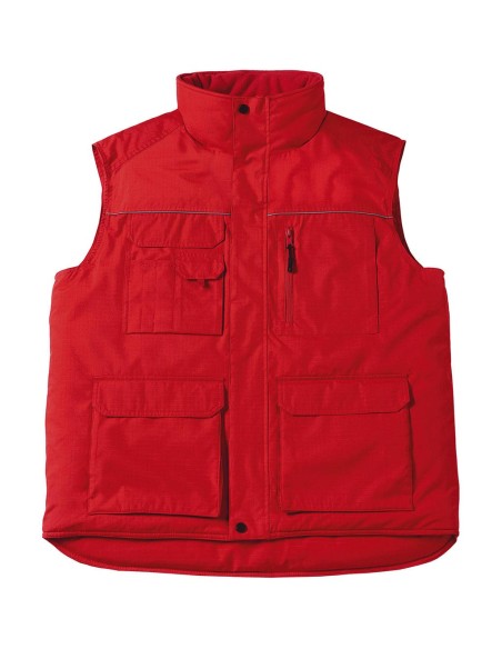 Expert Pro Workwear Bodywarmer3