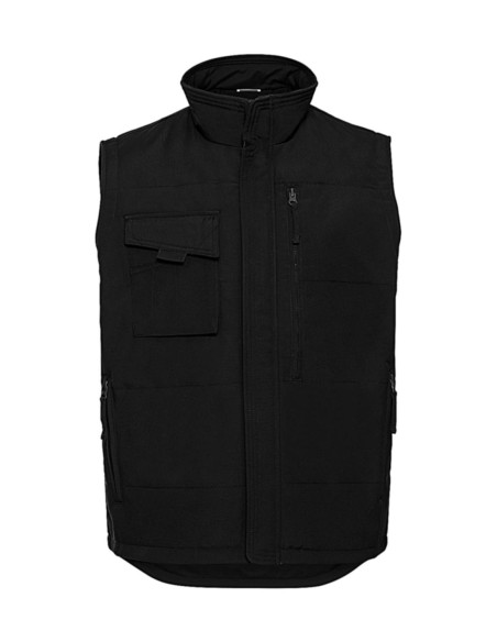 Heavy Duty Workwear Gilet0