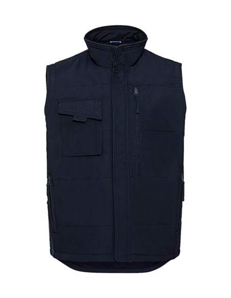 Heavy Duty Workwear Gilet2