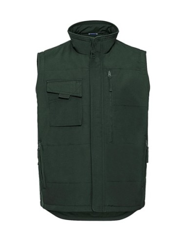 Heavy Duty Workwear Gilet3