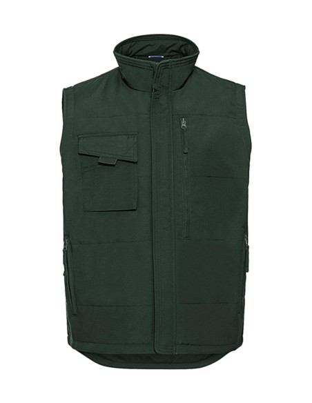 Heavy Duty Workwear Gilet3