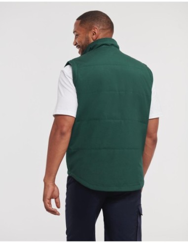 Heavy Duty Workwear Gilet6