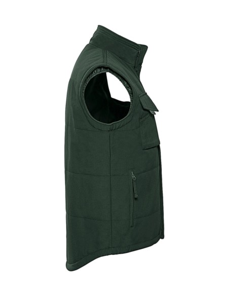 Heavy Duty Workwear Gilet7