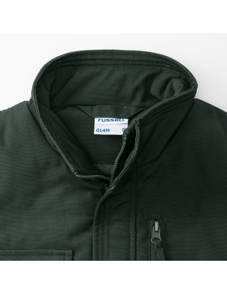 Heavy Duty Workwear Gilet9