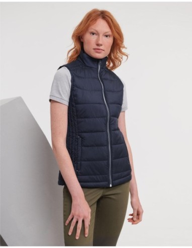 Ladies Nano Bodywarmer4