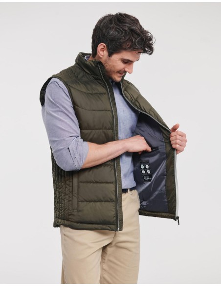 Mens Nano Bodywarmer5