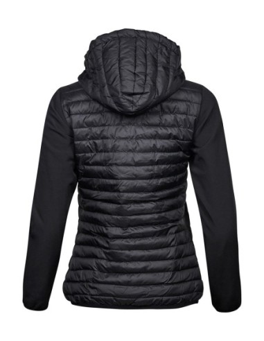 Ladies Hooded Crossover Jacket4