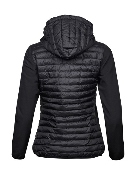 Ladies Hooded Crossover Jacket4