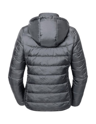 Ladies Hooded Nano Jacket6