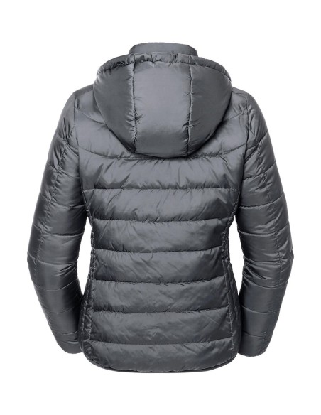 Ladies Hooded Nano Jacket6