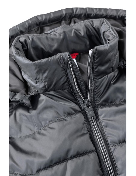 Ladies Hooded Nano Jacket9