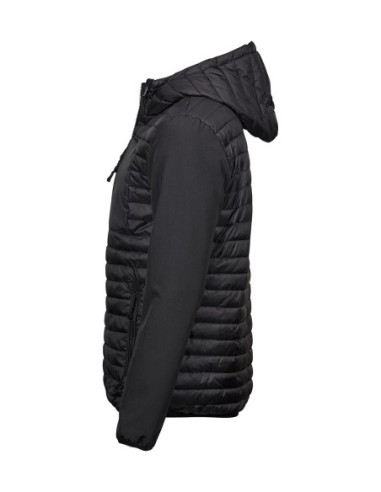Hooded Crossover Jacket2