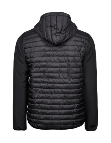 Hooded Crossover Jacket3