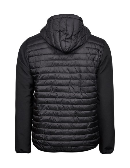 Hooded Crossover Jacket3