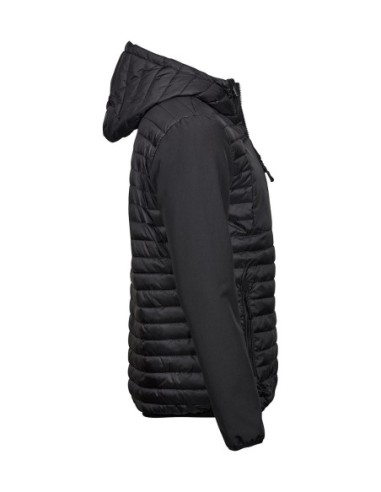 Hooded Crossover Jacket4