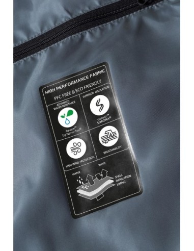 Mens Hooded Nano Jacket10
