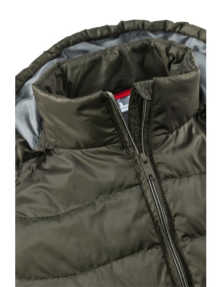 Mens Hooded Nano Jacket12