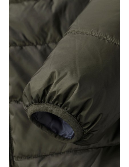 Mens Hooded Nano Jacket13