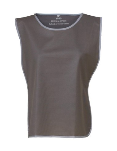 Fluo Reflective Border Tabard1