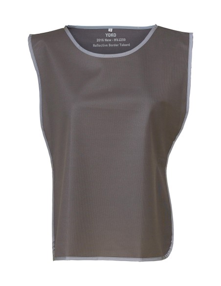 Fluo Reflective Border Tabard1