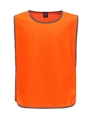 Fluo Reflective Border Tabard5