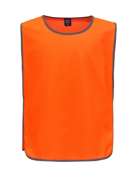Fluo Reflective Border Tabard5