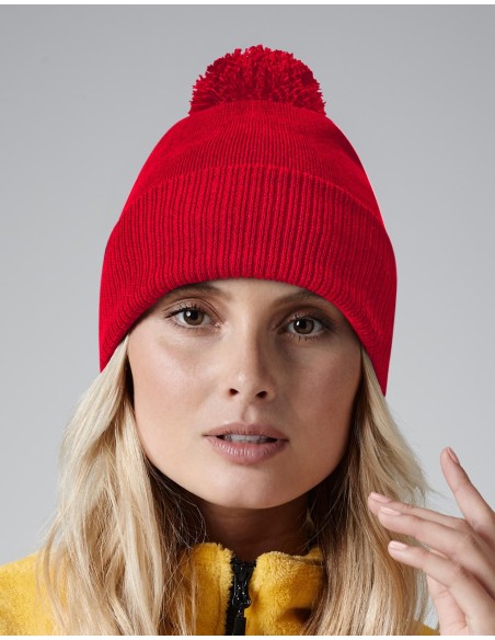 Organic Cotton Snowstar® Beanie7