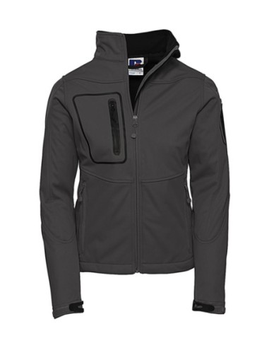 Ladies Sportshell 5000 Jacket1