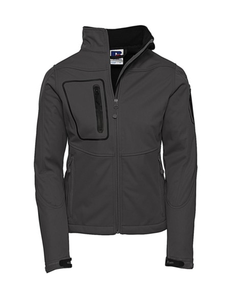 Ladies Sportshell 5000 Jacket1