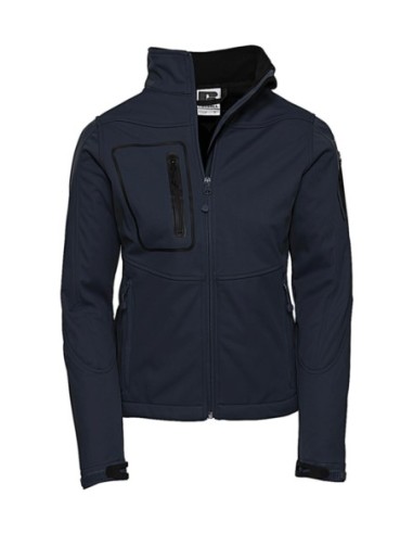 Ladies Sportshell 5000 Jacket2