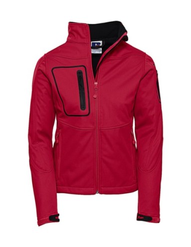 Ladies Sportshell 5000 Jacket4