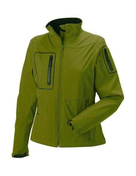 Ladies Sportshell 5000 Jacket5