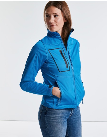 Ladies Sportshell 5000 Jacket6