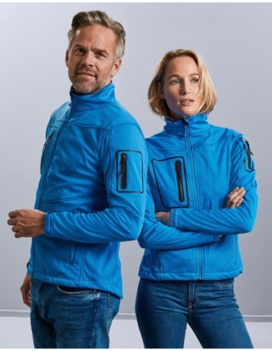 Ladies Sportshell 5000 Jacket8