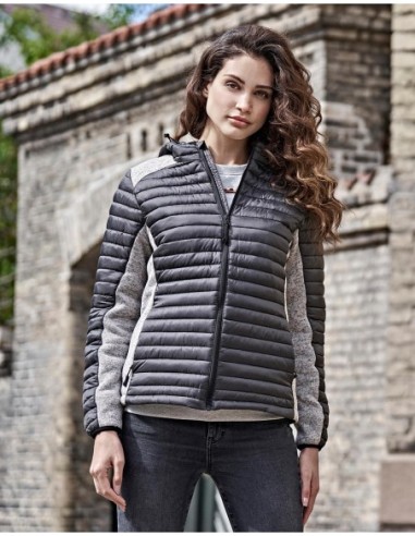 Ladies Hooded Outdoor Crossover Jacket3